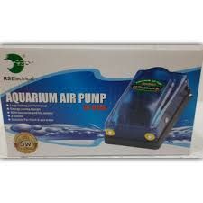 Aquarium Air Pump RS-628A