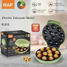 Electric Takoyaki Maker