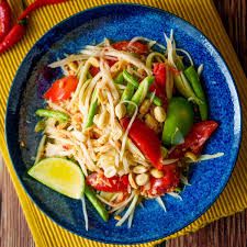 Green Papaya Salad