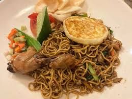 mie goreng ayam 