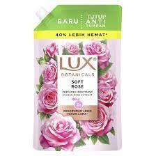 LUX BW  Soft Rosse 250ml