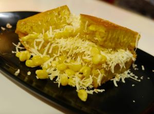 terang bulan jagung/corn moon cake (3 flavors to choose)