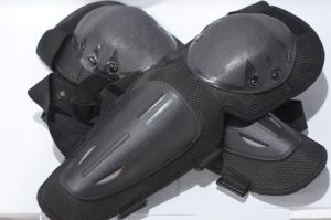 Motorcycle Knee