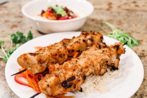 Chicken Kebab