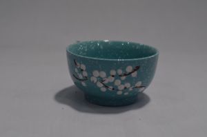 Small Mangkuk Blue colore