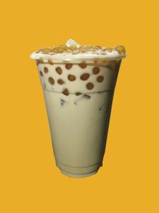 Golden Pearl Milk Tea 