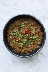 beef quima masala 