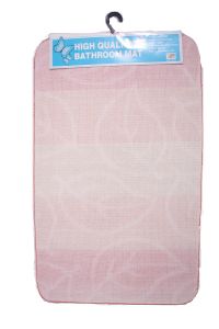 Keset Bathroom Mat  Pink  50*80 18030R-2