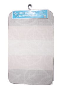 Keset Bathroom Mat Grey 50*80 18030R-2