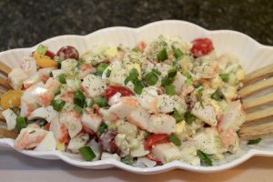 lobster salad