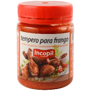 Tempero Frango Incompil 200g