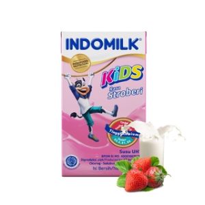 indomilk Kids 115ml Strawberry 