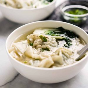 Wonton Soup (Caravela)