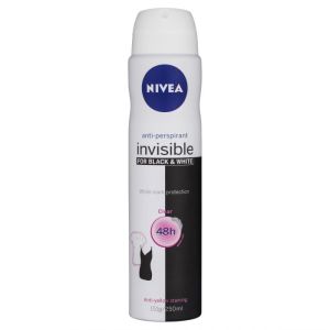 Nivea Invisible Clear 250ml