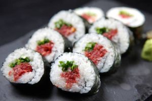Minced Tuna Suji's