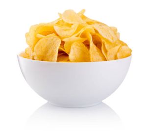 Bowl of chips (vg.gf)