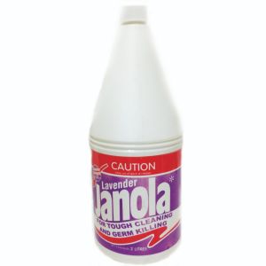 JANOLA LAVENDER TOUGH&GERM KILLING 750ML