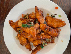 Salt & Pepper Pork Ribs