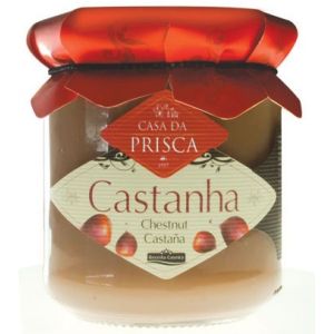 Doce castanha 250gr Prisca