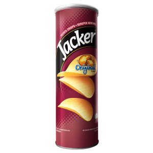 Jacker Original Potato 110g