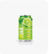 Vinut lime juice 330ml