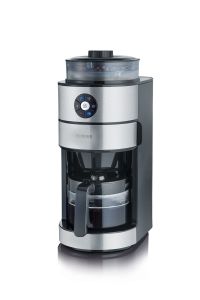 SEVERIN Coffe maker w/grinder 6 cup #1104-4811