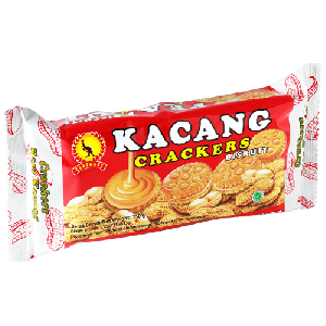 Kangguru 150g Kacang Cracker