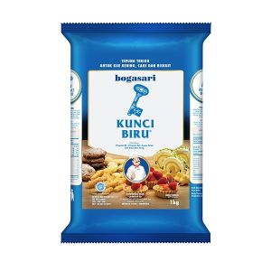 Kunci Biru Tepung Terigu 1kg