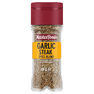 masterfoods Garlic Steak 50g