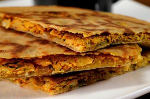 beef qima paratha 