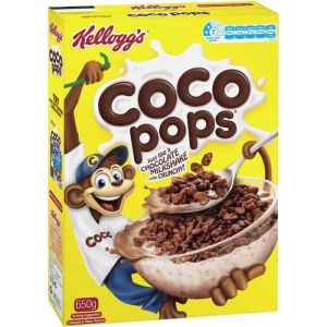 Kellog's Coco Pops 650g
