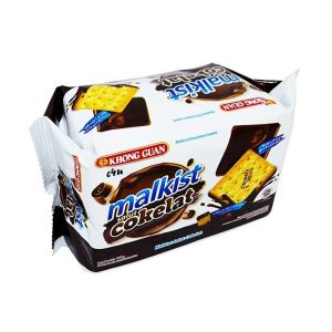 KG Malkist Salut Cokelat 135g