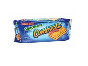 KHONGUAN SALTCHEESE COMBOCIZ 175G