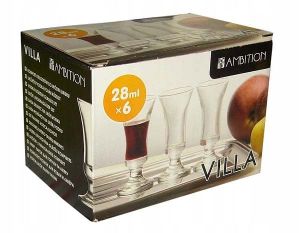 ambition villa 28ml x 6
