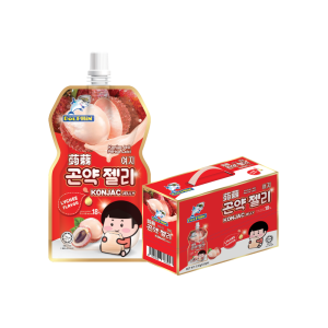 Konjac Jelly  Lychee 130g