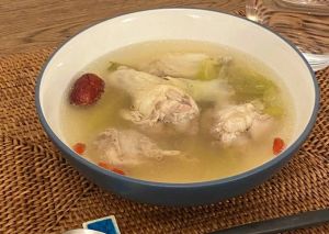 Kampong Chicken Soup