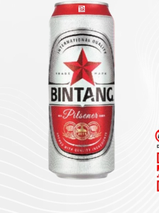 Bintang Can 250ml