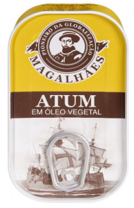 Magalhaes Atum Oleo Vegetal 110g