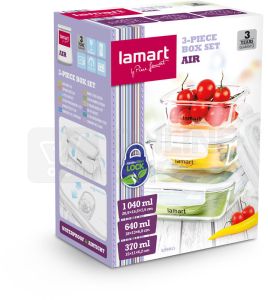 lamart 3 piece box set air 60209369