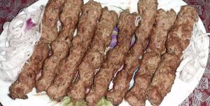 mutton bodi kabab (8pcs)