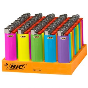 Bic Classic Lighters