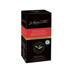 lipton english breakfast tea