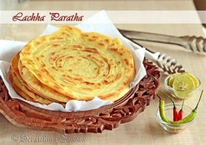 Lachha Paratha