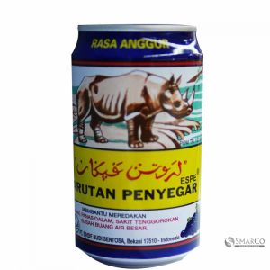 Larutan cap badak anggur 320ml