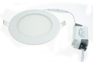 Round LED Panel Light 9W