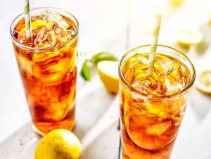 Black Lemon Tea 