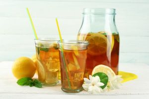 Jasmine Lemon Tea 