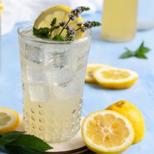 Lemon Soda
