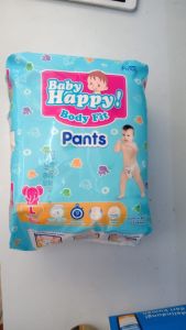 Baby Happy Body Fit Pants XXL