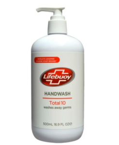 Lifebuoy Hand Wash Total 600ml